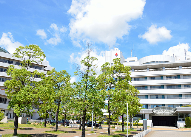 近隣病院との医療連携で皆様の健康をサポートします